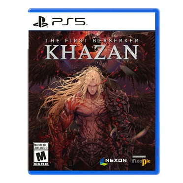 The First Berserker: Khazan, PlayStation 5