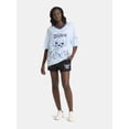 thumbnail image 2 of Stitch Women's Football Tee with Short Sleeves, Sizes XXS-XXL, 2 of 5