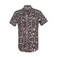 thumbnail image 3 of Camisas con estampado 3D de leopardo para hombre, camisas casuales de manga corta con botones, ropa para hombre, blusas nuevas para hombre, ropa, tops de calidad, 3 of 5