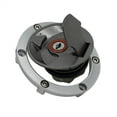 thumbnail image 3 of Ignition Switch Lock Gas Cap Cover Set For Kawasaki Ninja 250R EX250J 2008-2012, 3 of 5