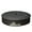 Black, variant on Large Rough Ceramic Tea Canister With Lid Tea Storage Container Tins Jar For Coffee, Herb, Sugar, Spice