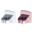 thumbnail image 1 of soportes para secador de pelo de baño, soportes de pared para secador de pelo, soportes de almacenamiento de pared, 1 of 6