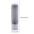 thumbnail image 3 of 1Pc Herb Saver For Refrigerator Pod Containers For Fresh Vegetables Keeper Home, 3 of 5
