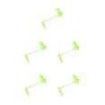 thumbnail image 1 of stanreset Portable New Flower Carrot Maker Kitchen Gadgets Potato Cutter Spiral Slicer green 5Set, 1 of 6