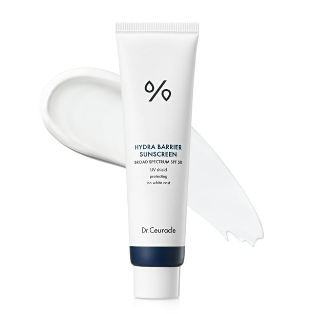 Protector solar Dr. Ceuracle Hydra Barrier SPF 50 50 ml coreano