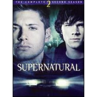 Supernatural: Complete Fourth Season Full Series (DVD) - Walmart.com