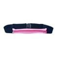thumbnail image 3 of koolsoo Fanny Bag Fanny Pack Multifunction Running Belt for Climbing Runners Walking Pink, 3 of 9