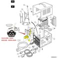 thumbnail image 4 of Golf Cart Lester Power Drive Charger 30 Amp Dual Link Fuse Kit Fits  EZGO Models Replaces OEM 1012101, 31567G1, 603207, 4 of 6