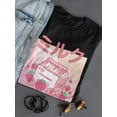 thumbnail image 3 of Strawberry Milk T-Shirt Women -GoatDeals Designs, Female XX-Large, 3 of 4