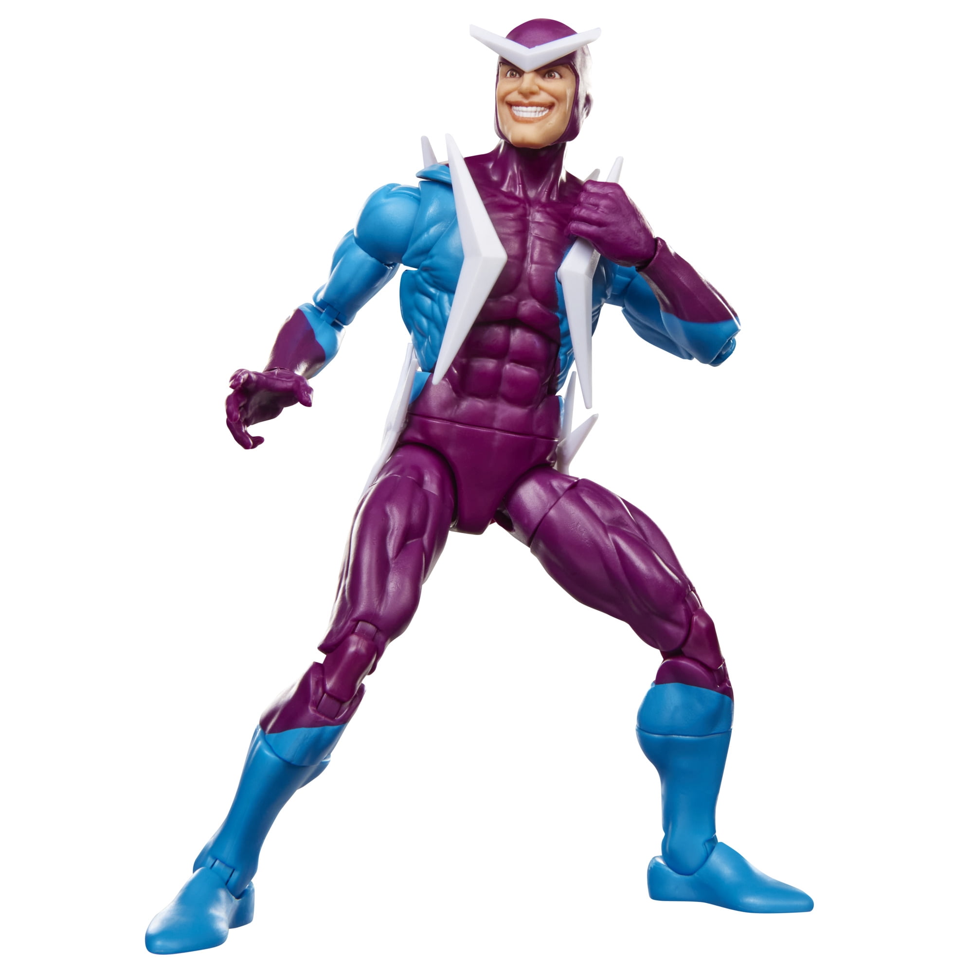 Marvel Legends Series Marvel’s Boomerang, Spider-Man Comics Action Figure
