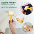 thumbnail image 5 of Wallpaper Smoothing Tools Wallpaper Tool Kit with Squeegee Smoother Seam Roller, 5 of 7