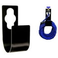 Big sale Stainless Steel Wall Mount Garden Hose Holder Hose Hanger