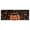 Witch Pumpkin Halloween, variant on Witch's Brew Halloween Pattern Kitchen Rug Mat,Kitchen Runner Rugs Non Skid Washable,Decorative Kitchen Floor Mats for Kitchen,Sink,Laundry,17"X47"