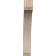 thumbnail image 2 of 3 1/2"W x 20"D x 24"H Legacy Smooth Knee Brace, Douglas Fir, 2 of 4