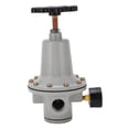 thumbnail image 1 of Compressed Air System Pressure Regulator, Pneumatic Air Reducing Valve 0.01-1.0MPa With Gauge For Industrial Use QTY-20 G3/4, 1 of 8