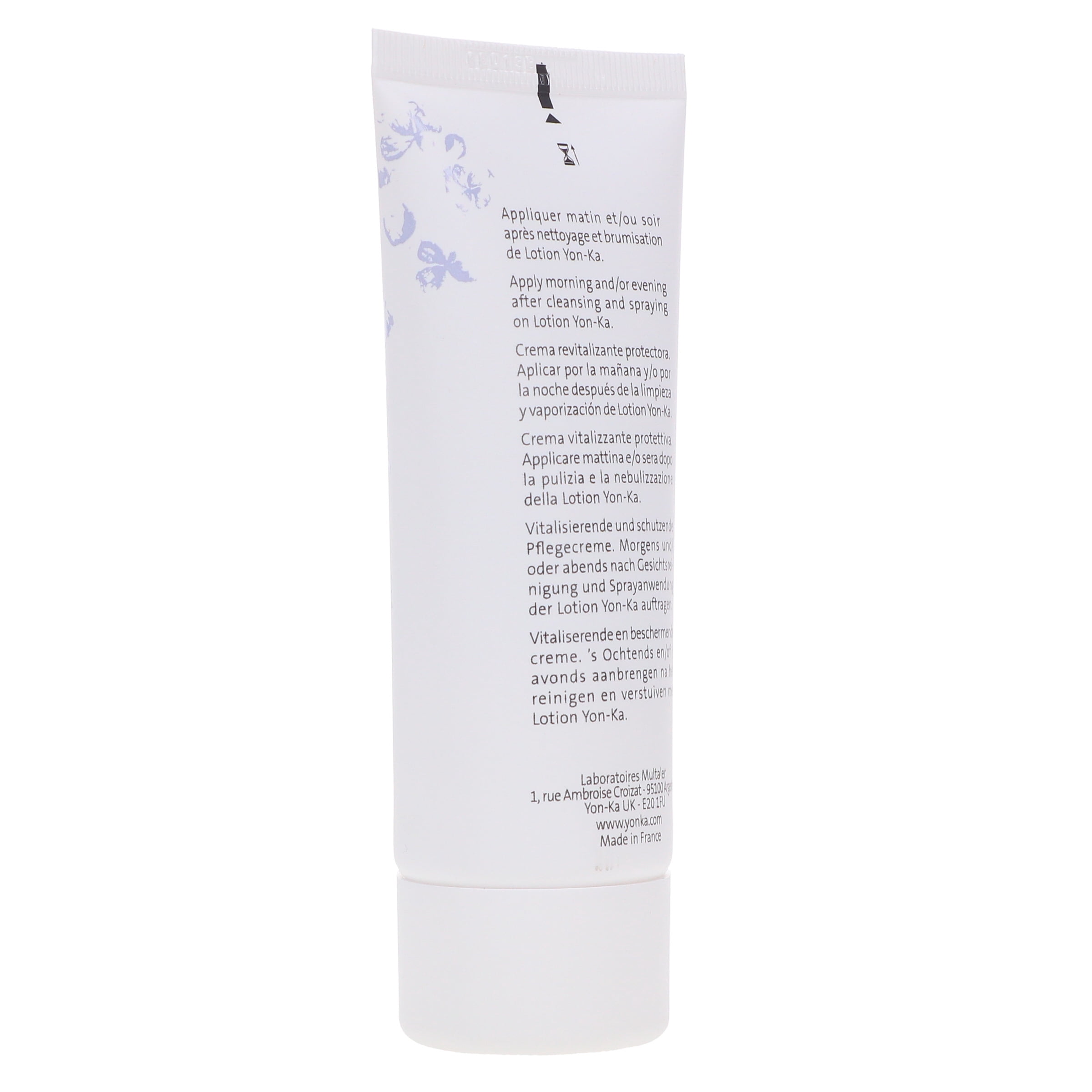 Yon-Ka PAMPLEMOUSSE PS Protective Revitalizing Cream 1.72 oz