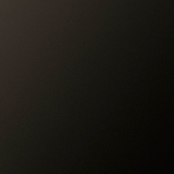 Evelyn&Zoe Otto 32" Wide Square Coffee Table with Faux Marble Shelf, Blackened Bronze