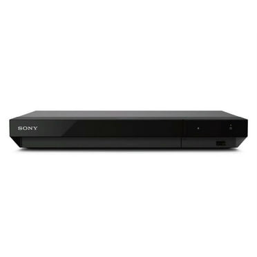 Sony 4k Ultra Hd Home Theater Streaming Blu Ray Player With High Resolution Audio And Wi Fi Ubp X700 Walmart Com