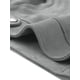 thumbnail image 5 of CHAQUETA MOTERA CORTA DE SUEDE FALSO CON CUELLO CAÍDO PARA MUJERES INSPIRE CHIC M GRIS, 5 of 6