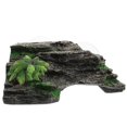 thumbnail image 2 of Grey Resin Reptile Basking Platform for Decor Use Suitable for Water Turtles and Frogs 6.5 x 4.5, 2 of 5