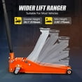 thumbnail image 4 of Ktaxon 3 Ton Floor Jack, Low Profile Hydraulic Car Jack for SUVs & Trucks, Orange, 4 of 7