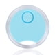 thumbnail image 1 of Billuyoard Buscador de llaves inalámbrico compatible con Bluetooth, rastreador de alarma antipérdida de doble vía, localizador alimentado por Electrodomésticos Azul, 1 of 6