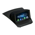 thumbnail image 2 of Autoradio 9" Car Navigation Stereo Android 10 Quad Core 1GB 32GB Multimedia Player GPS Radio 2.5D Touch Screen for Ford Fiesta 2009 2010, 2 of 5