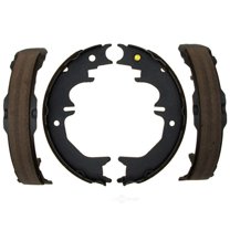Raybestos 850PG Professional Grade Drum-in-Hat Parking Brake Shoe Set Fits select: 2003-2021 TOYOTA 4RUNNER, 2007-2014 TOYOTA FJ CRUISER