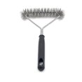 thumbnail image 1 of 11/12 Inch BBQ Cleaning Brush Stainless Steel Barbecue Grill Cleaner Kitchen, 1 of 2