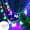 B, variant on Light String Christmas Light Flashing Battery Box Holiday Decoration Switchable Flash Mode