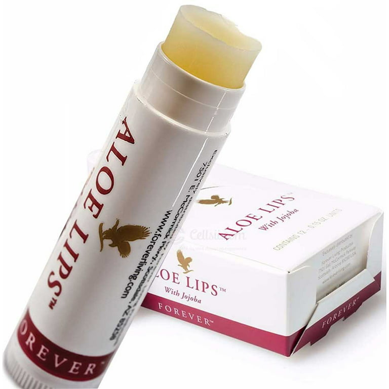 Empirisk trimme vold forever living 3 x aloe lips balm - soothe,moisturize,heal & protect lips -  Walmart.com