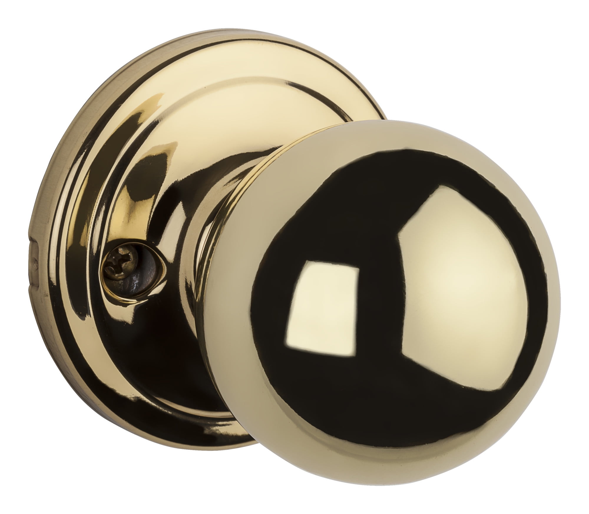 Kwikset 788CA Circa Reversible NonTurning OneSided Dummy Door Knob
