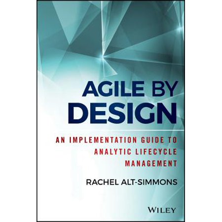 Wiley And Sas Business Agile By Design An Implementation