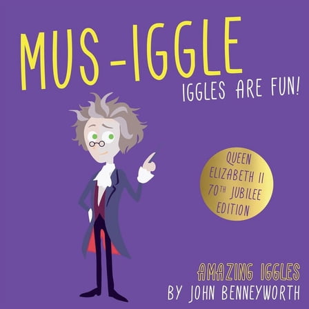 Mus-Iggle (Paperback)