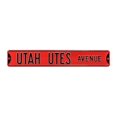 thumbnail image 1 of Authentic Street Signs 70170 Utah Utes Avenue Street Sign, 1 of 4