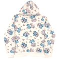 thumbnail image 2 of Disney Characters Minnie Mouse Daisy Duck Lilo & Stitch Girls Zip-Up Hoodie, Hooded Sweatshirt for Kids and Toddlers (Size 7-16), 2 of 4