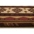 thumbnail image 2 of United Weavers China Garden Southwest Wind Auburn Oversize Rug 7'10" x 10'6", 2 of 3