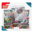 thumbnail image 2 of Tarjetas Coleccionables Pokémon Trading Card Game 3 paquetes Twilight Masquerade Varios Modelos 1 Pieza, 2 of 4