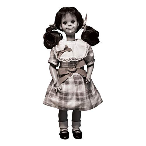 Trick Or Treat Studios Twilight Zone Talky Tina Poupée Réplique à l'Échelle 1:1