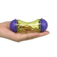 thumbnail image 6 of Interactive Puzzle Cat Feeder Treat Dispensing Toy Slow Feeder for Indoor Cats Kitten Slow Feeders with Bells Inside, 6 of 9