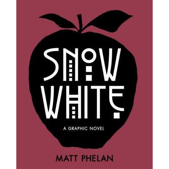 Pre-Owned Snow White: A Graphic Novel (Hardcover) 0763672335 9780763672331