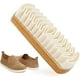 thumbnail image 2 of Cepillo para zapatos de gamuza, Cepillo para piel de gamuza, Cepillo crepé de madera, Cepillo crepé para zapatos de gamuza, Cepillo para gamuza crepé, Cepillo para cuero de gamuza para limpieza y des TUNC Sencillez, 2 of 5
