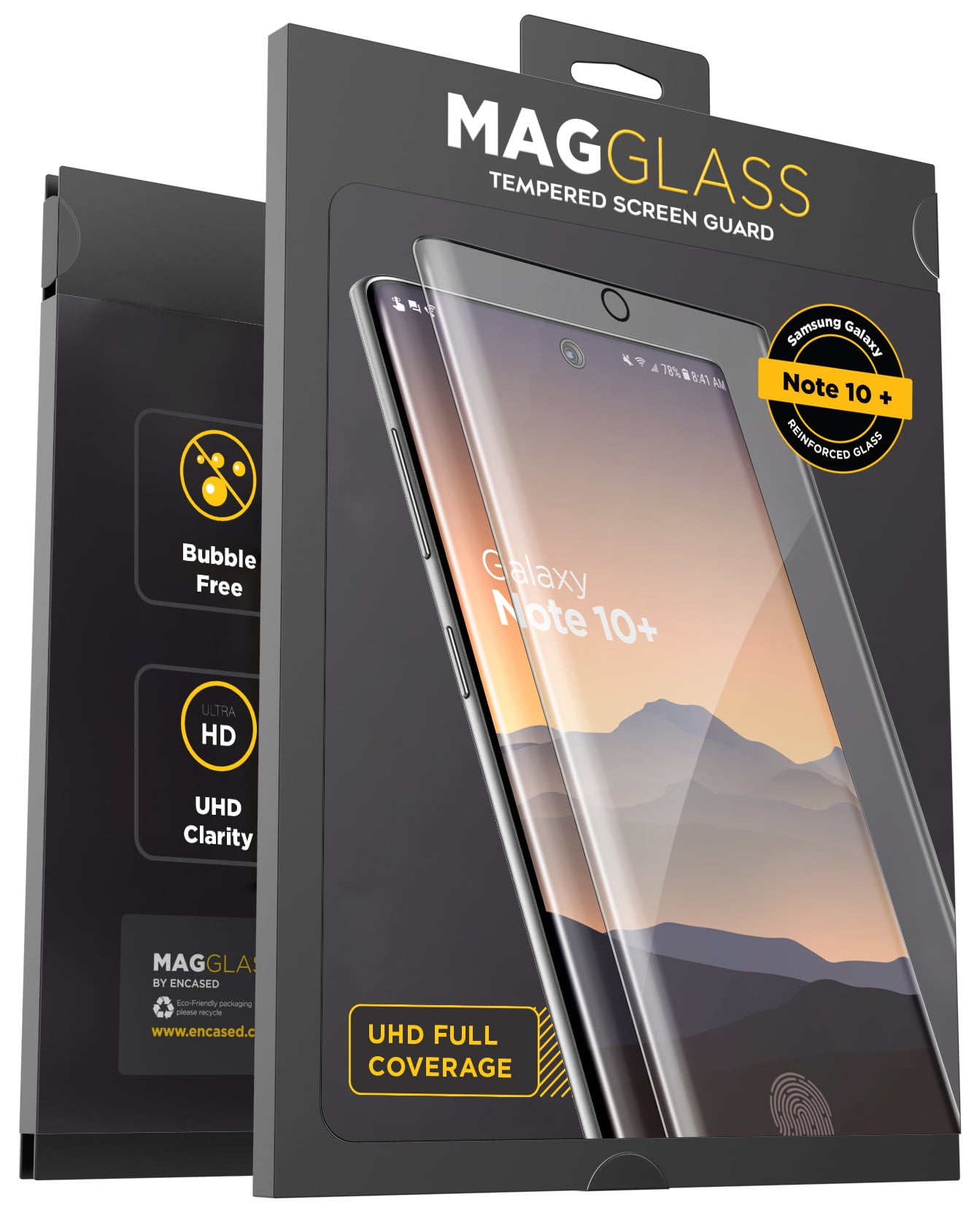 Front back hidrogel film for Samsung Galaxy Note 10 plus 8 9 Screen Protector...