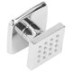 thumbnail image 5 of Cabezal De Ducha Superior G1/2, Cabezal De Ducha Superior Con Forma De Tetragonum G1/2 Experiencia De Spa De Fácil Instalación Para Accesorios De Baño ANGGREK Otros, 5 of 8