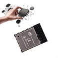 thumbnail image 4 of Módulo ESP32-WROOM-32 Módulo Inalámbrico WiFi ESP32 Conector WiFi+Bluetooth CPU de Doble Núcleo Módulo ESP32, 4 of 5