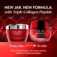 thumbnail image 4 of Olay Face Cream, Regenerist Micro-Sculpting Cream Face Moisturizer, Fragrance-Free - Hydrating, Anti-Aging, Anti-Wrinkle, Skin Care - Hyaluronic Acid, Niacinamide 50mL, 4 of 19