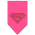 thumbnail image 4 of Pet and Dog Bandana Rhinestone, "Super!", 4 of 10