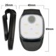 thumbnail image 5 of Linterna recargable con clip, 5 LED, manos libres, 50 lúmenes, 5 of 8