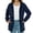 Navy #01, variant on Nmnitkp Womens Jackets Lightweight Windproof & Waterproof Rain Jacket Women Abrasion Resistant Rain Coat Active Outdoor Rain Jacket Multi-functional Pockets Women Coat