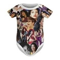 thumbnail image 6 of Selena Quintanilla Baby Bodysuit Boy Girl Clothes Soft Newborn Infant Outfit Short Sleeve Romper, 6 of 8